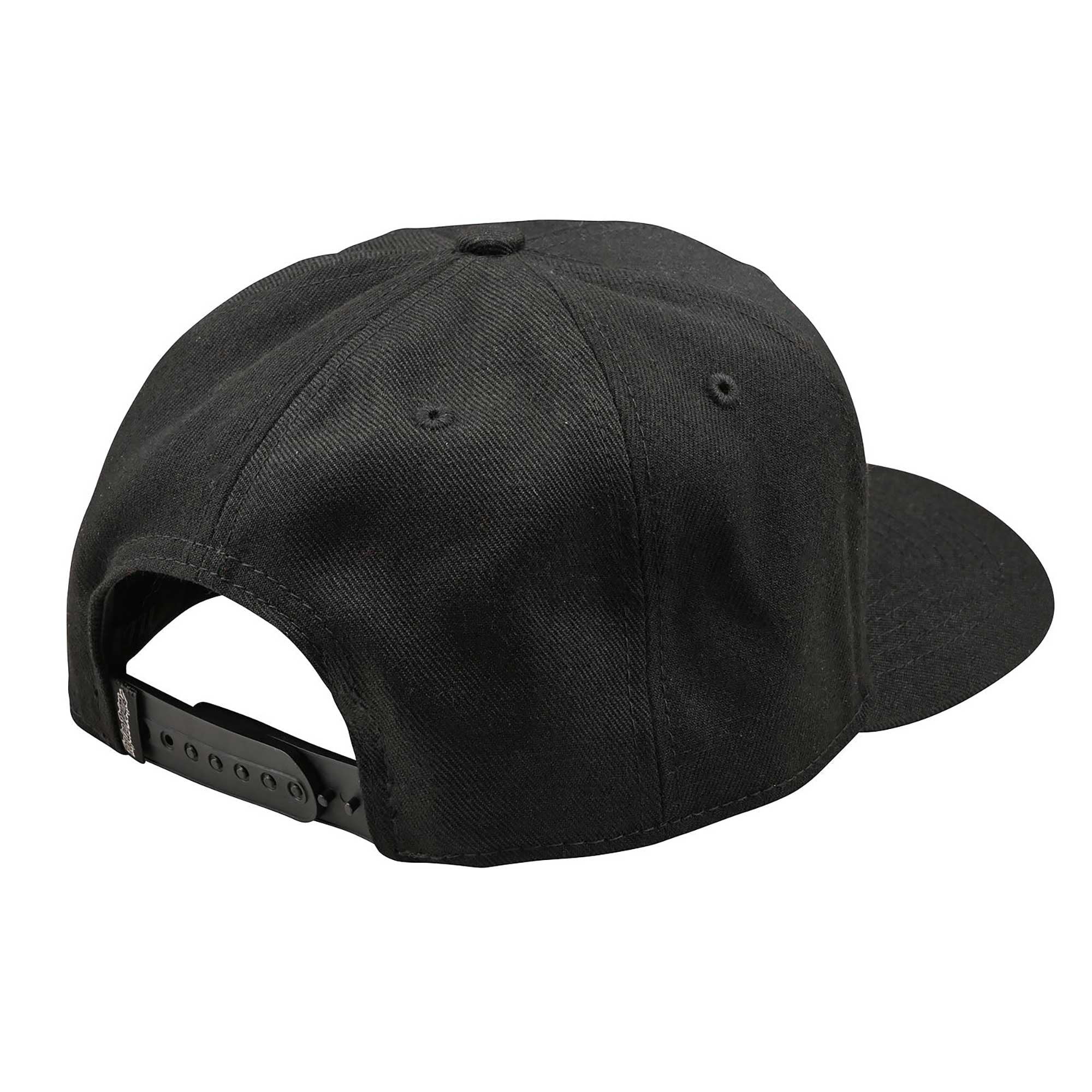 Troy Lee Designs Cap - Curved Snapback - BADGE