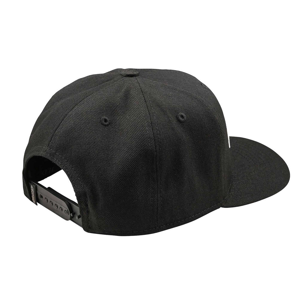 Troy Lee Cap - Curved Snapback - SIGNATURE