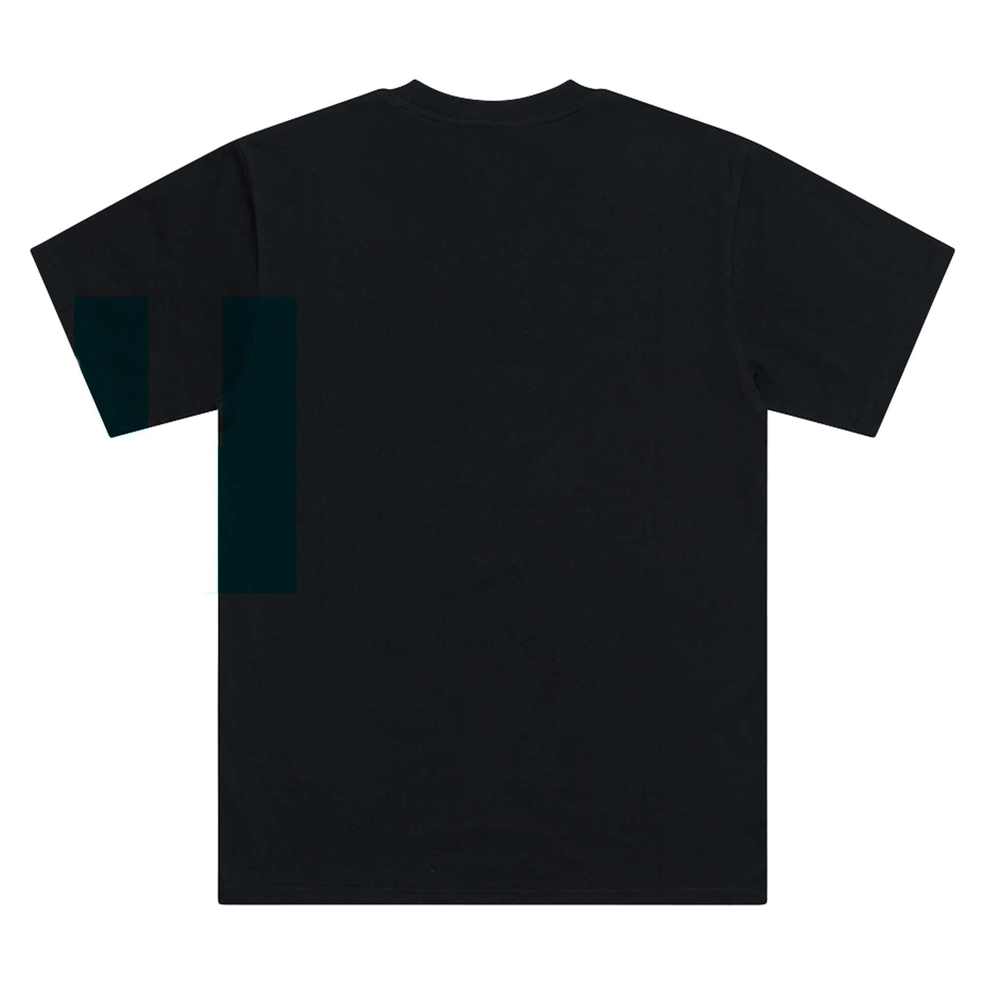 Troy Lee Designs Youth T-Shirt - SIGNATURE (Black)