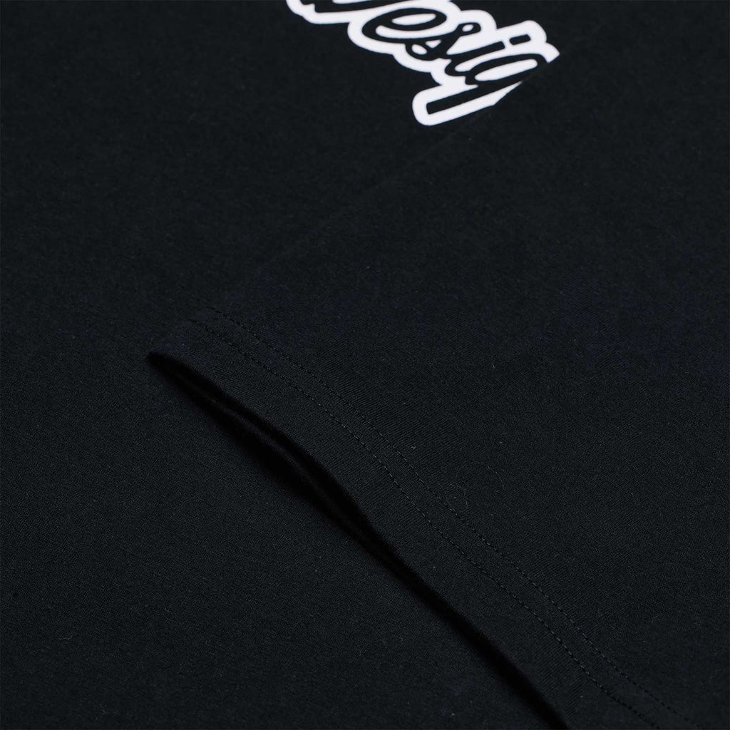 Troy Lee Designs Youth T-Shirt - SIGNATURE (Black)