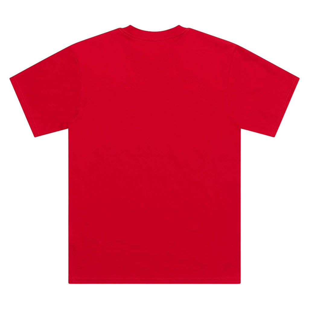 Troy Lee Designs T-Shirt - SIGNATURE (Red)