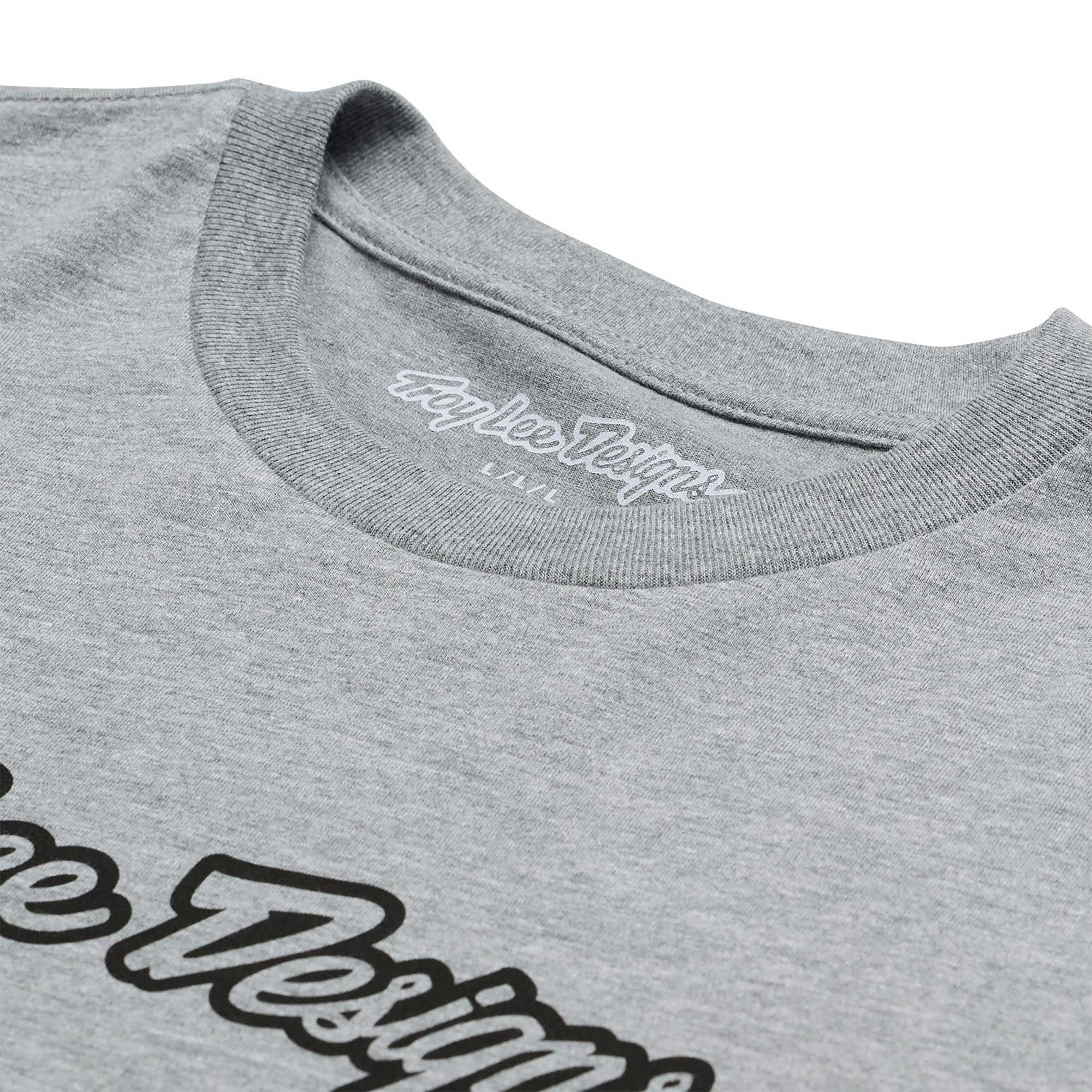 Troy Lee Designs T-Shirt - SIGNATURE (Grey)
