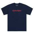 Troy Lee Designs T-Shirt - SIGNATURE (Navy)