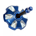 Apico - Fuel Cap w/Breather - Sherco SE-R125 18-26, SE-R 250/300 14-26, SE-F 250 08-26, SE-F 300 10-26, SE-F 450 09-26, SE-F 500 20-26, SE-F 510 11-13 - Blue