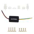 Acerbis - VSL Headlight Rectifier - Beta RR 125-300 2T RACING 21-24, RR 250/300 2T 21-24, RR RACE 125-480 25-26, RR X-PRO 125-300 2T 25-26, X-TRAINER 250/300 23-24