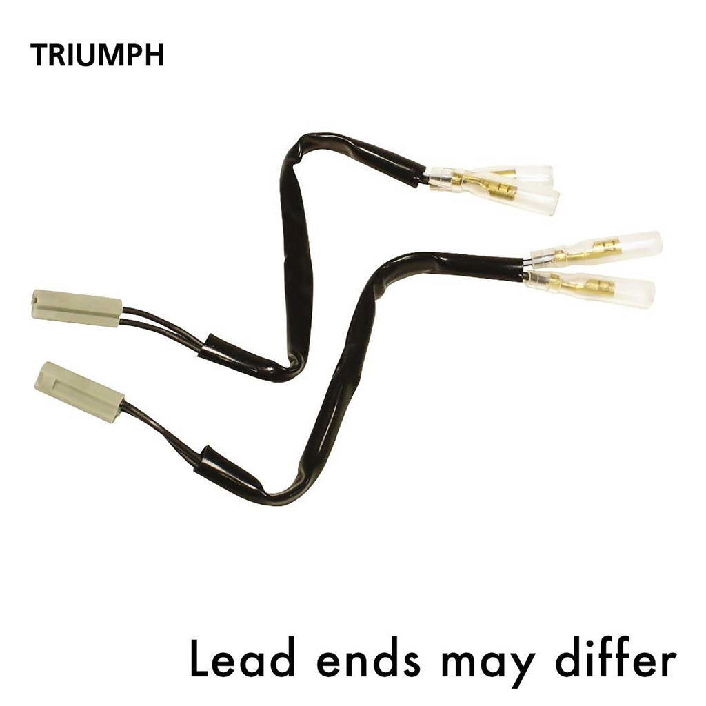 Oxford Indicator Indy Leads (Triumph OX899)