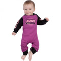 FXR (MX25) Infant Onesie - RACE DIVISION (LT. Wine/Muted Melon)