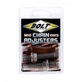 Bolt Hardware - Swingarm Chain Adjuster Nut & Bolt - M10-1.25x50mm - KTM, Husqvarna, Gas Gas