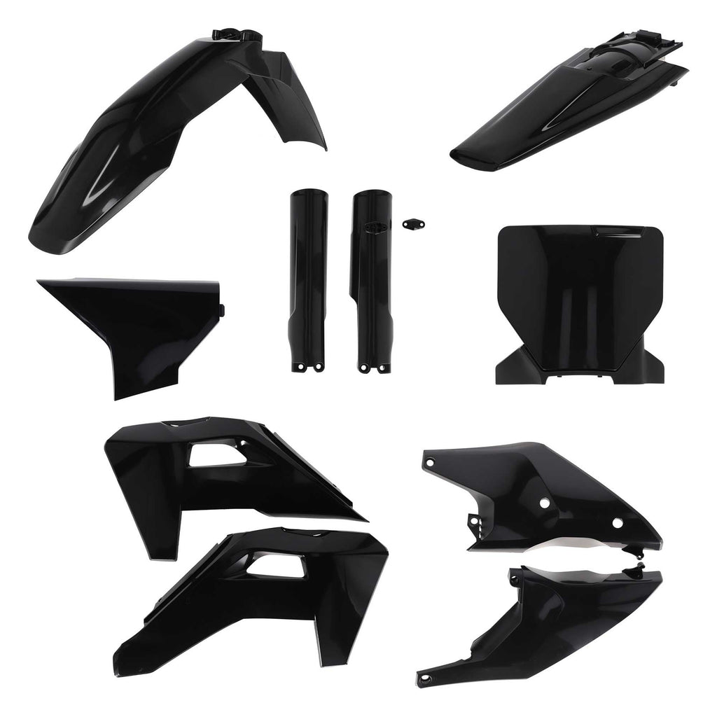 Acerbis - Full Plastics Kit - Husqvarna TC/FC 125-450 25-26, TX300 25-26, FX350 25-26