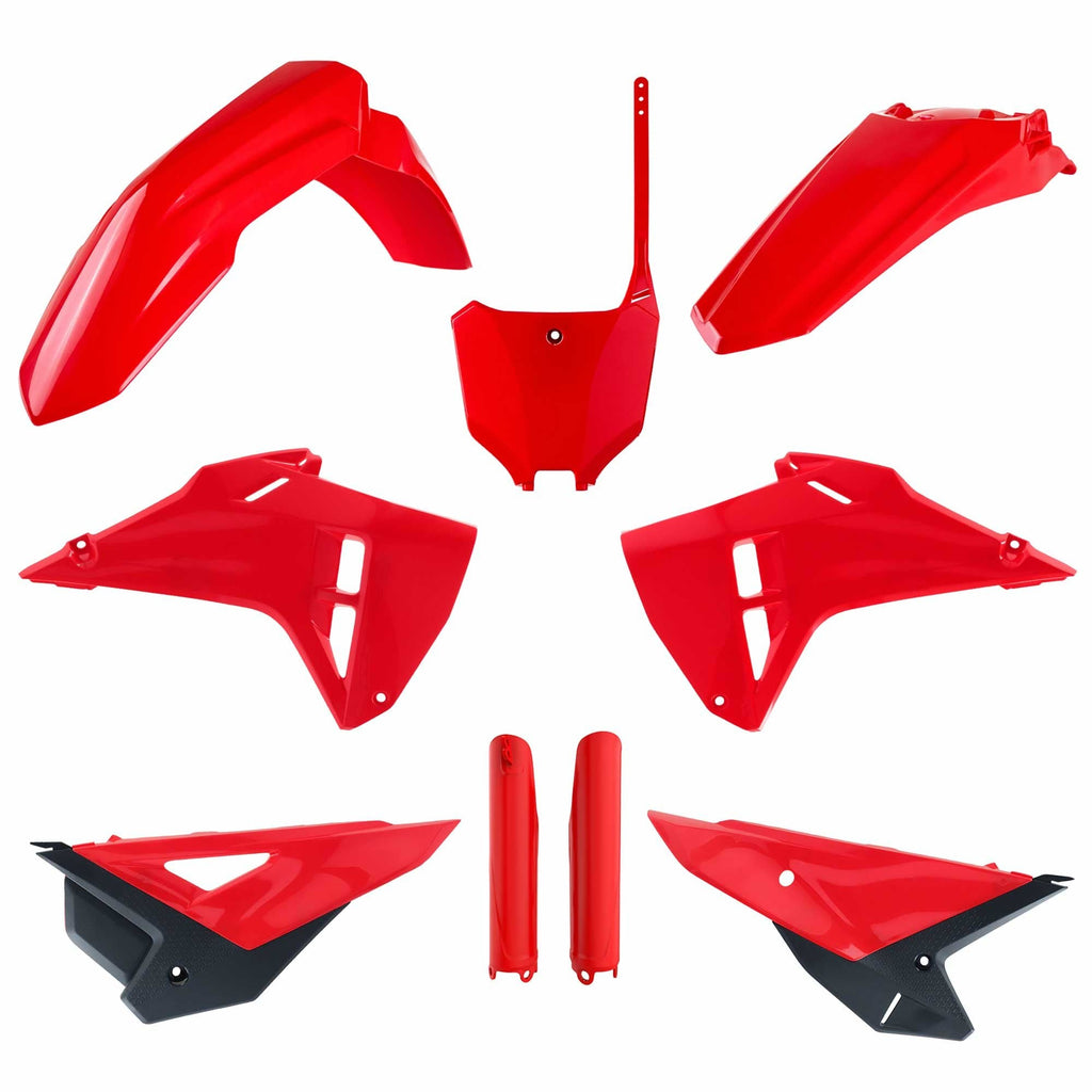 Polisport - Plastics Kit (Re-Style) - CRF250 22-24, CRF450 21-24 > CRF250/450 25-26