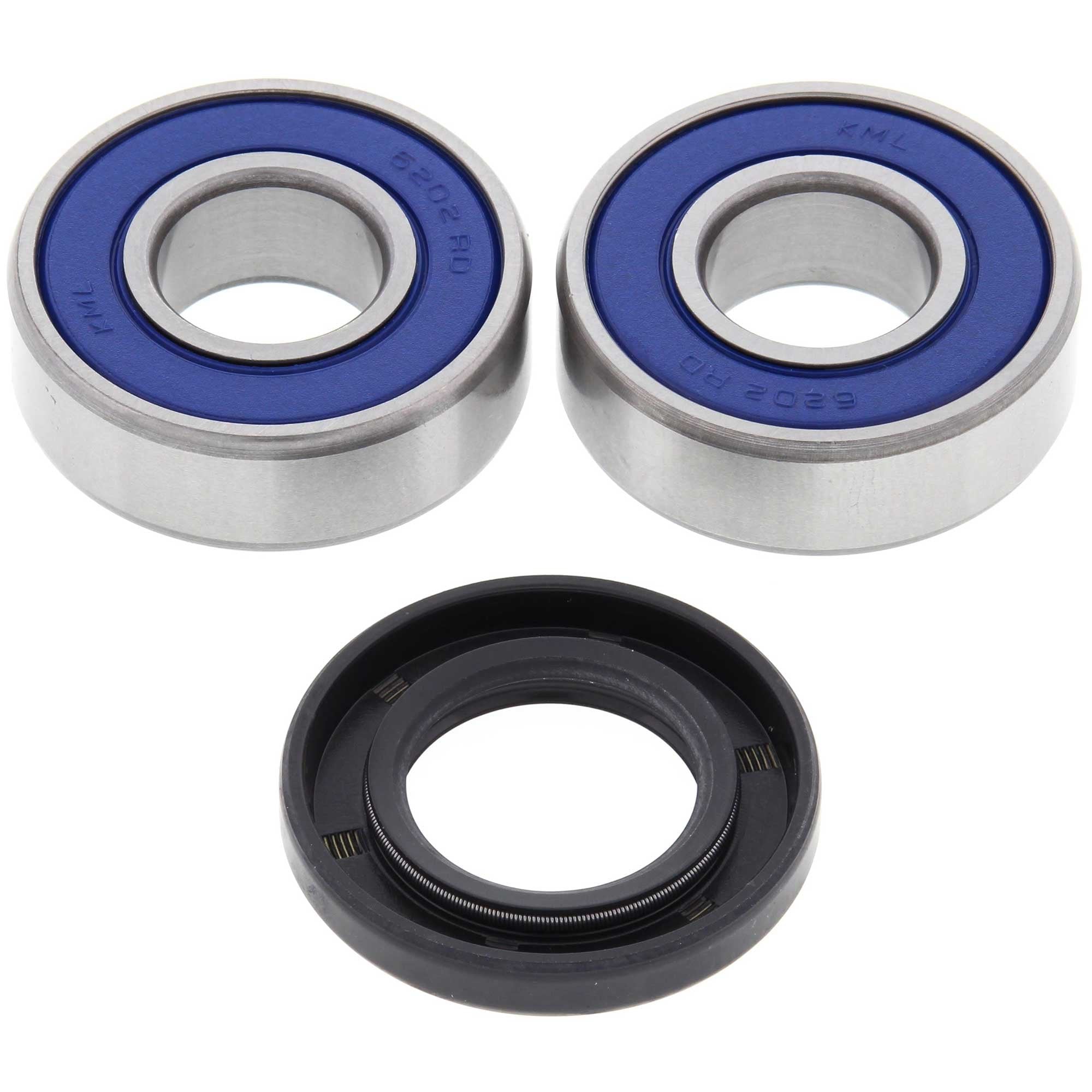 All Balls - Wheel Bearing & Seal Kit - Front - CR125 79-81, CR250 78-80, YZ125 76-82, YZ175 76, YZ250 74-82, YZ400 76-79, YZ465 80-81, YZ490 82-83