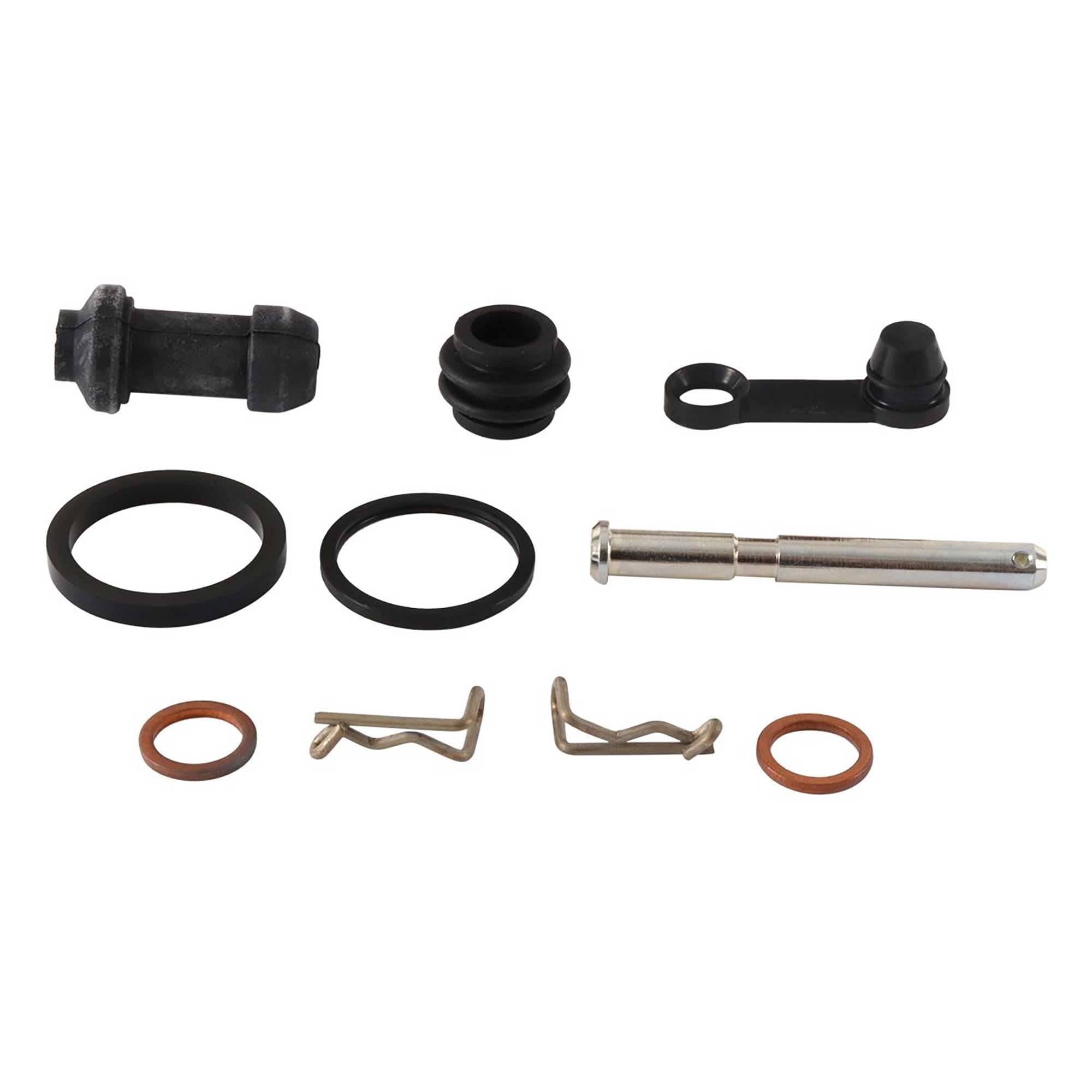 All Balls - Brake Caliper Rebuild Kit - Rear - Husqvarna TE 150-300 18-21, FE250-501 18-21, TX125 18-19, TX300 18-21, FX350/450 18-21 (MAGURA)