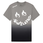 Fox (SALE) T-Shirt - HELLO FOX Premium Tee (Steel Grey)