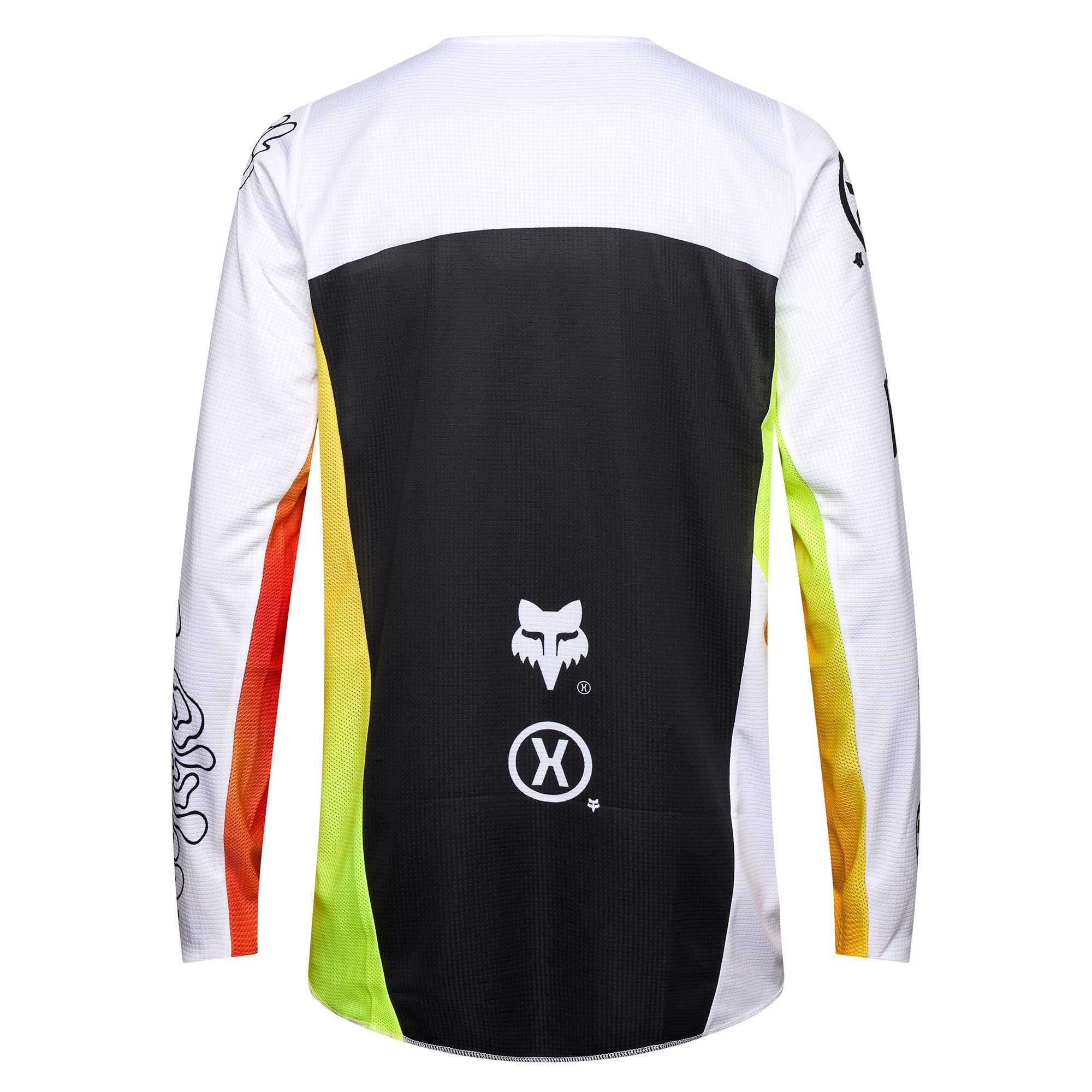 FOX (SALE) Jersey - 180 HELLO FUTURE (White)