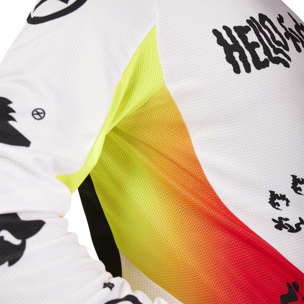 FOX (SALE) Jersey - 180 HELLO FUTURE (White)