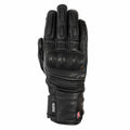 Oxford Women's Hamilton Primaloft Motorcycle Gloves (Tech Black)