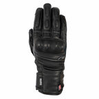 Oxford Women's Hamilton Primaloft Motorcycle Gloves (Tech Black)