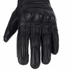 Oxford Women's Hamilton Primaloft Motorcycle Gloves (Tech Black)