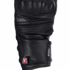 Oxford Women's Hamilton Primaloft Motorcycle Gloves (Tech Black)