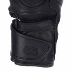 Oxford Women's Hamilton Primaloft Motorcycle Gloves (Tech Black)