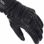 Oxford Women's Hamilton Primaloft Motorcycle Gloves (Tech Black)