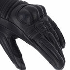 Oxford Women's Hamilton Primaloft Motorcycle Gloves (Tech Black)