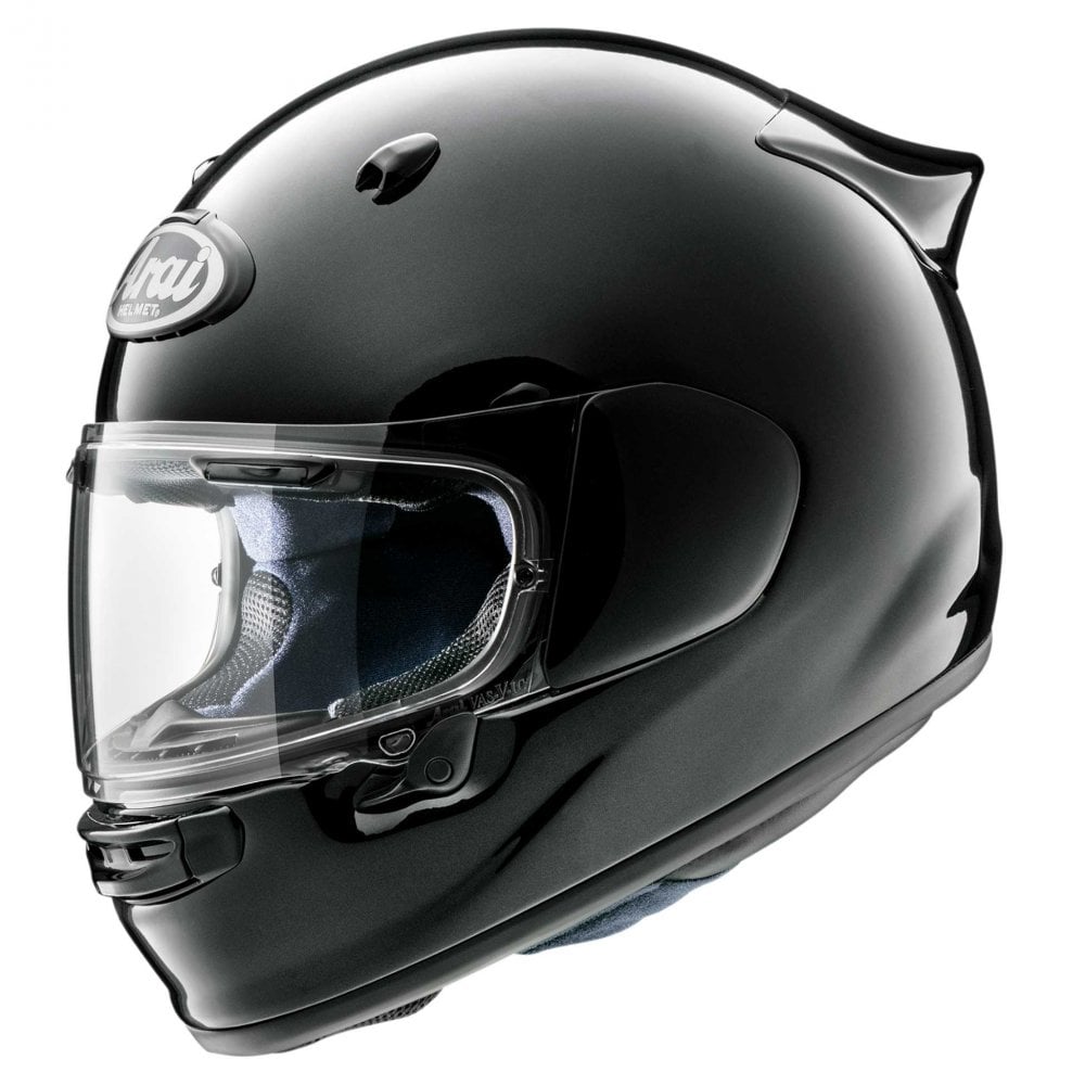 Arai (2025) Helmet - Quantic Solid (Diamond Black)