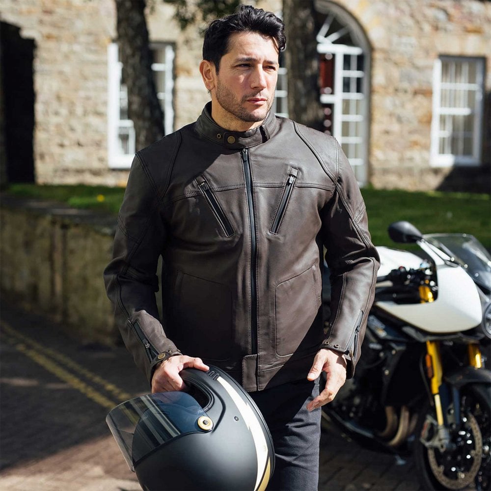 Merlin (2025) Full Face Helmet - Revival - Flash (Matt Black)