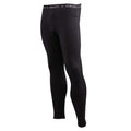 Zerofit (2025) Base Layers - Pant/Leggings - Heatrub Move - Black (Winter)