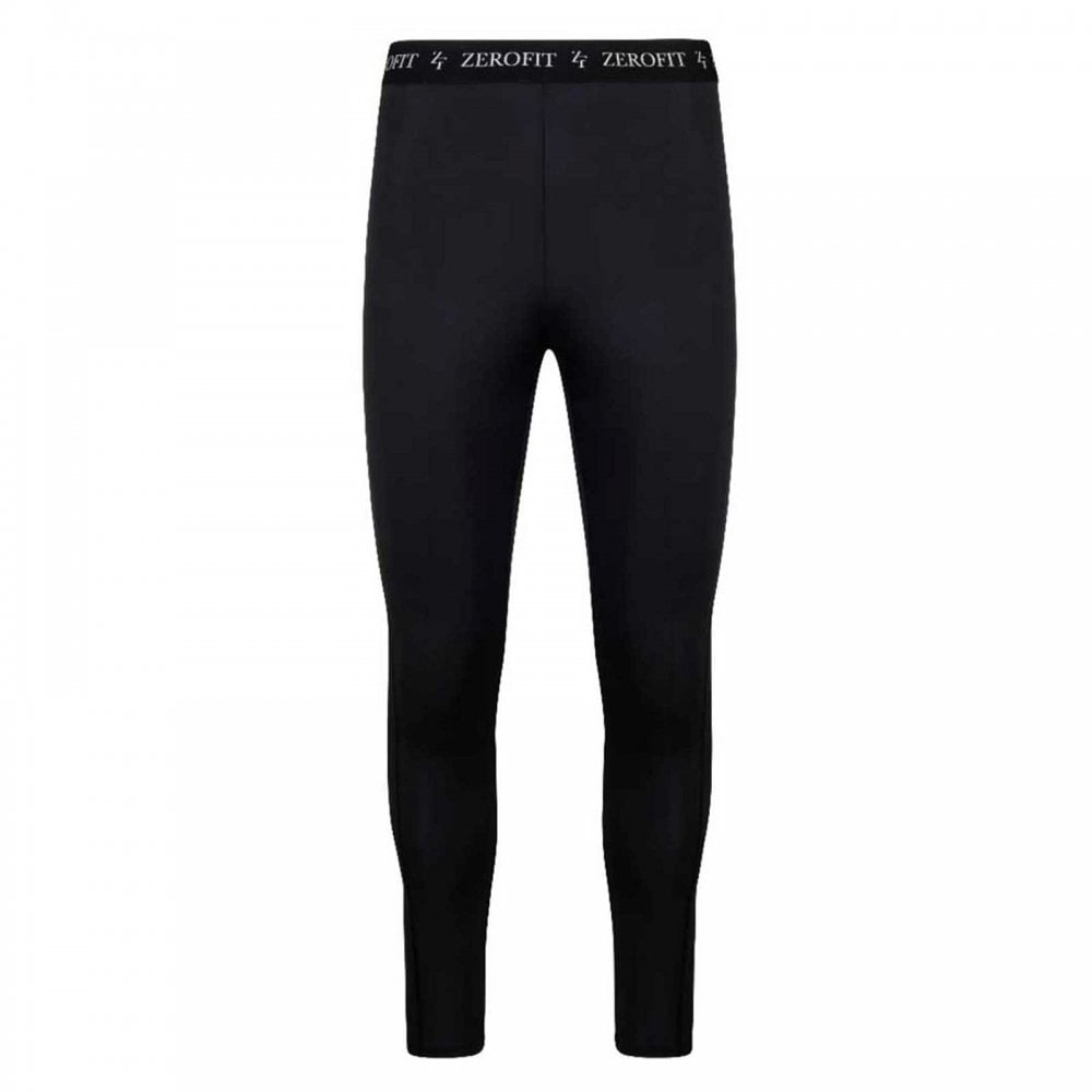 Zerofit (2025) Base Layers - Pant/Leggings - Coldskin - Black (Summer)