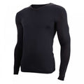 Zerofit (2025) Base Layers - Top/Jersey - Coldskin - Black (Summer) Long Sleeve