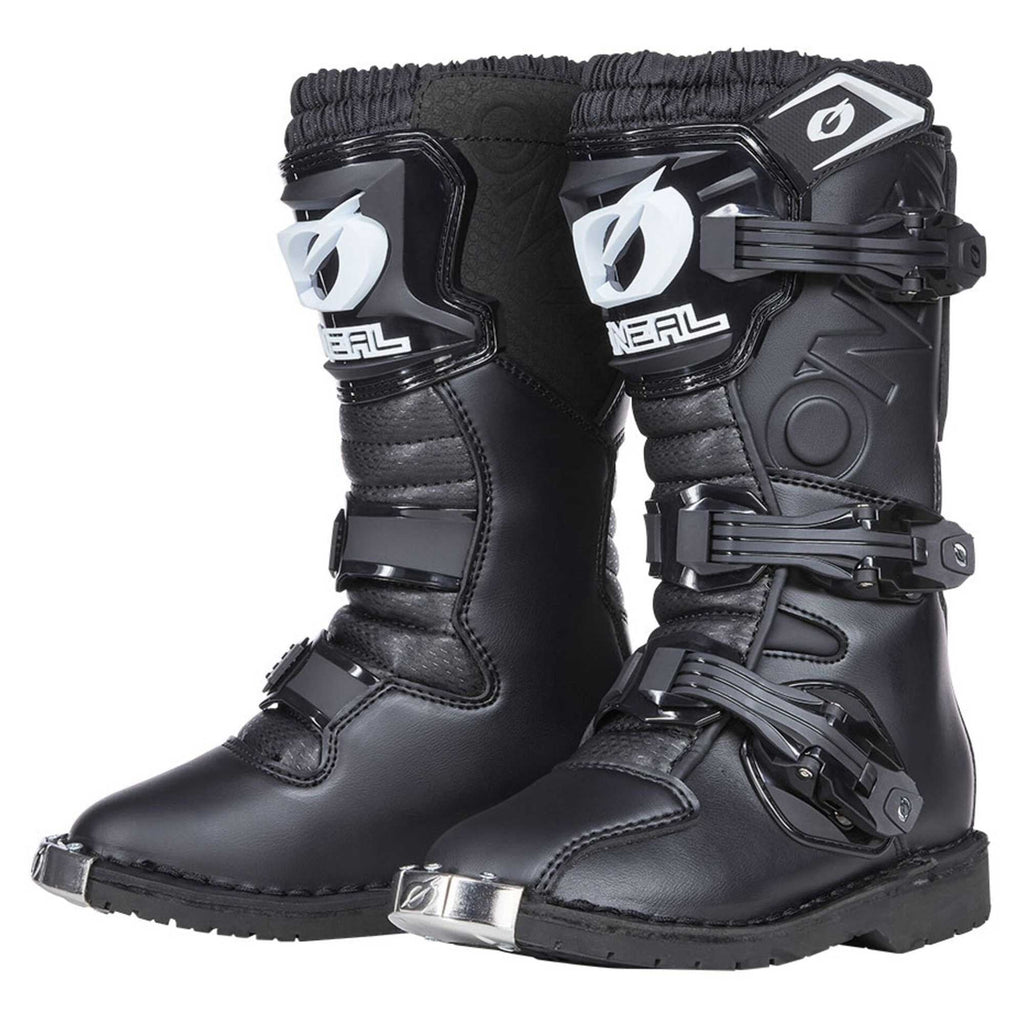 O'Neal Youth Motocross Boots - Rider Pro (Black)