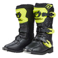 O'Neal Youth Motocross Boots - Rider Pro (Black/Fluo Yellow)