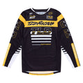 Troy Lee Motocross Jersey -  GP Pro FIFTY-50 (Gold/Black)
