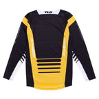 Troy Lee Motocross Jersey -  GP Pro FIFTY-50 (Gold/Black)