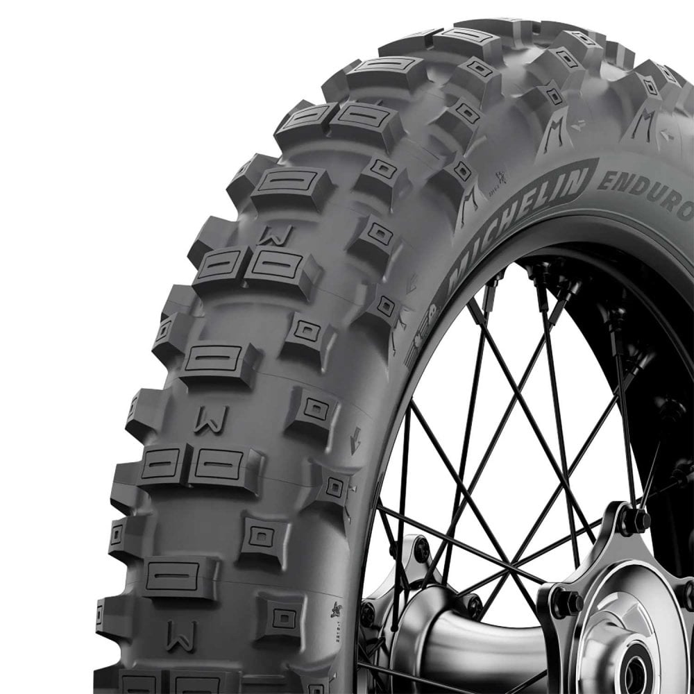 Michelin - Tyre - Enduro Medium