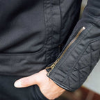 Merlin Jacket - Shenstone 2 Cotec Air - (Black)