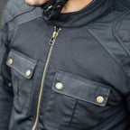 Merlin Jacket - Shenstone 2 Cotec Air - (Black)