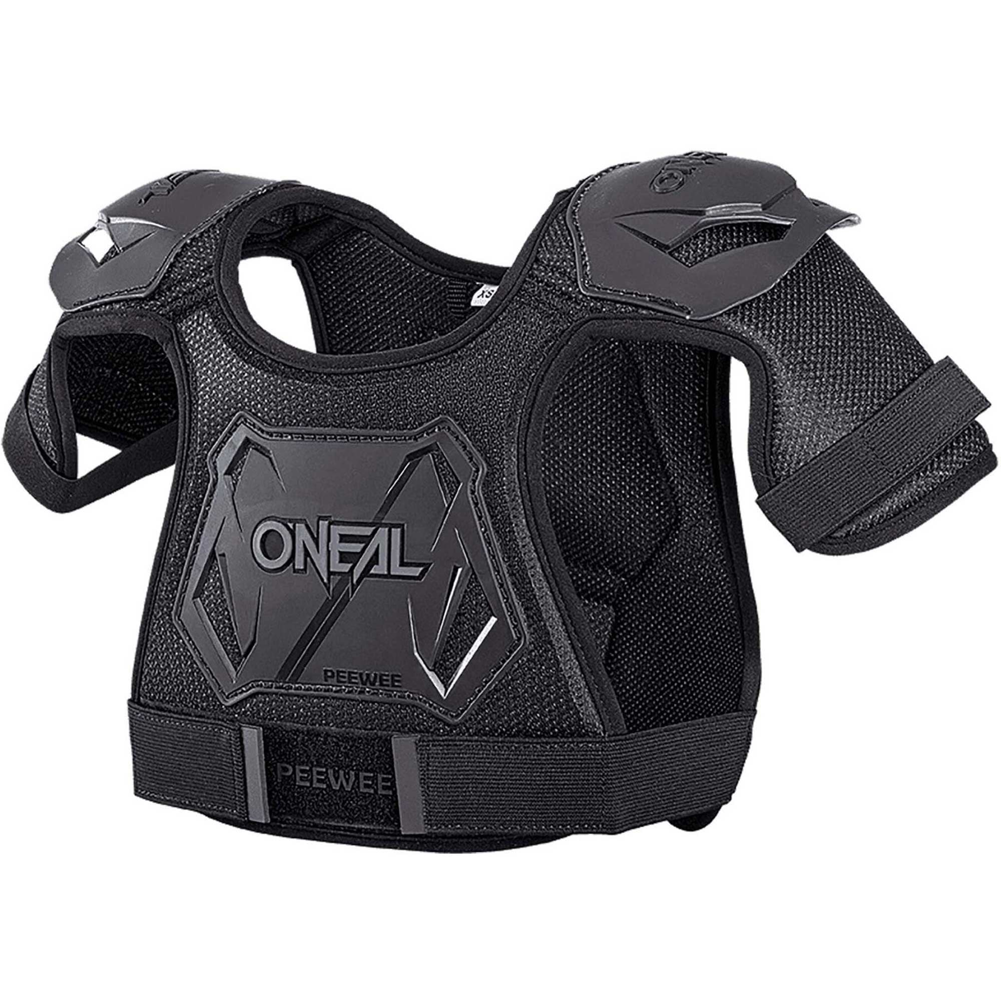 O'Neal (MX25) Kids Armour, Chest - PEE WEE (Black)