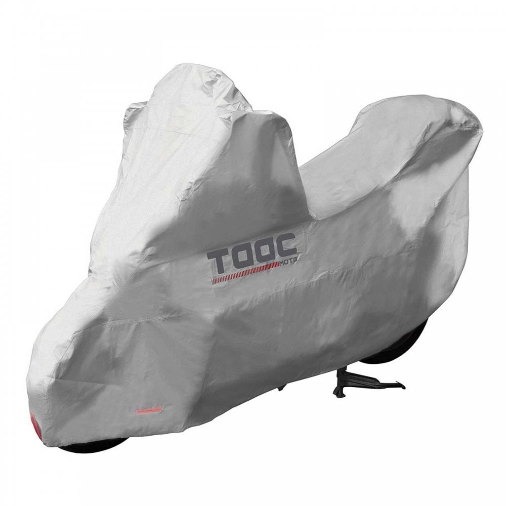 Taac - Start Motorcycle Cover - Grey