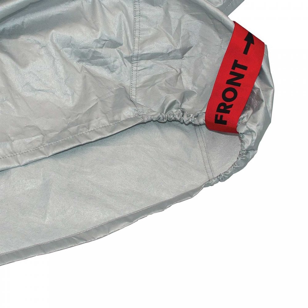 Taac - Start Motorcycle Cover - Grey