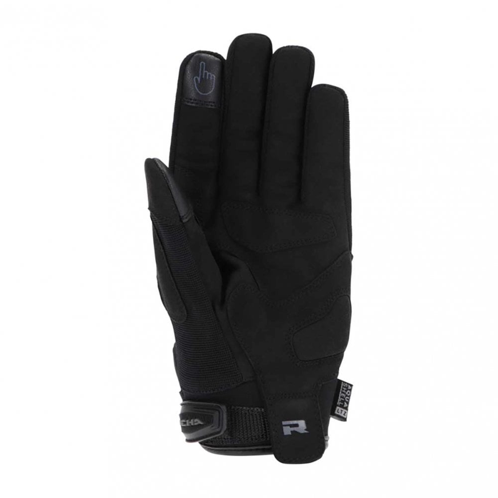 Richa (2025) Women's Motorcycle Gloves - Scope Waterproof (Black)