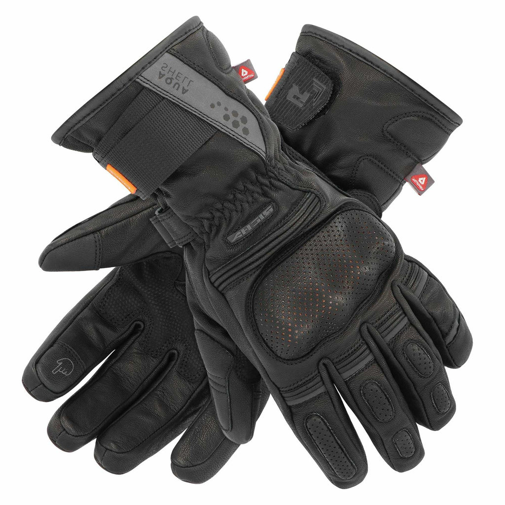Richa (2025) Gloves - Polar Vortex WP (Primaloft) - Black