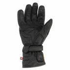 Richa (2025) Women's Motorcycle Gloves - Polar Vortex WP (Primaloft) - Black