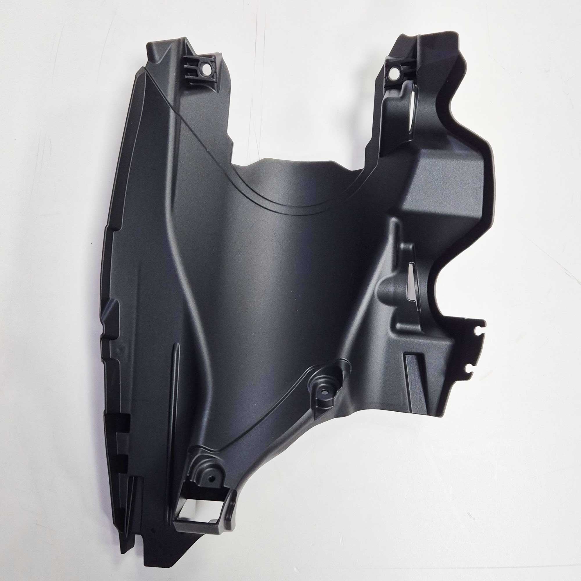 KTM Genuine Part - Air Filter Box - KTM SX/SXF 125-450 19-22, EXC/EXCF 125-500 20-23, XC/XC-F 125-450 19-22, XC-W 150-500 20-23 - Black - K79106001000C1
