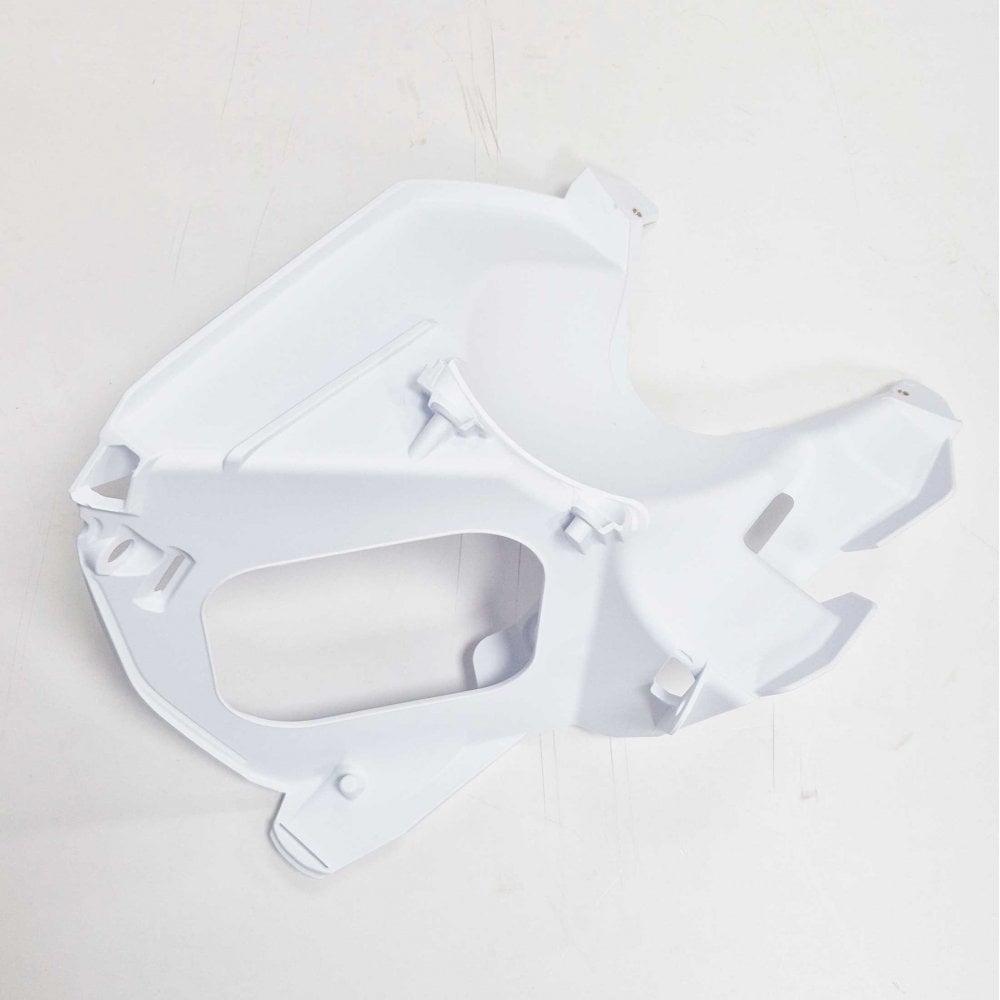 KTM Genuine Part - Air Filter Box - KTM SX85 18-24 - White - K47206001000