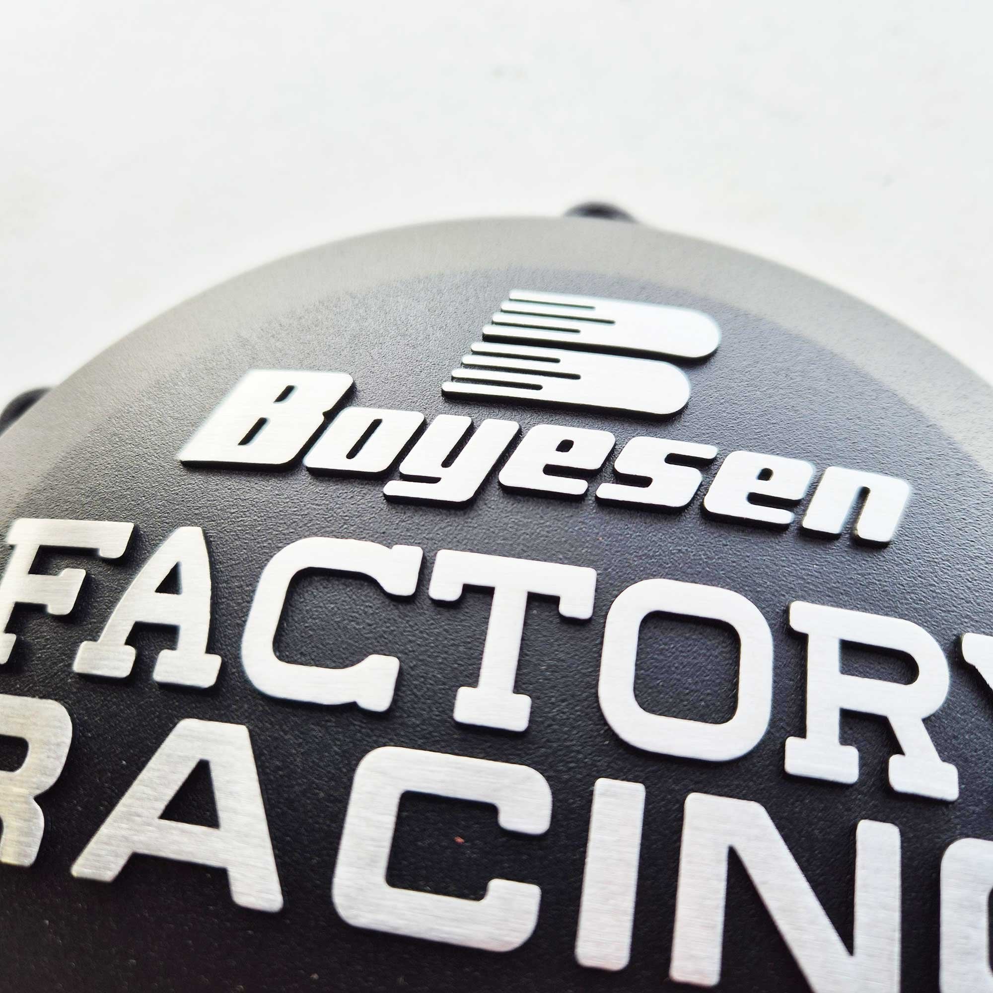 Boyesen - Clutch Cover - YZF250 19-26, WRF250 20-26, YZF250X 20-26