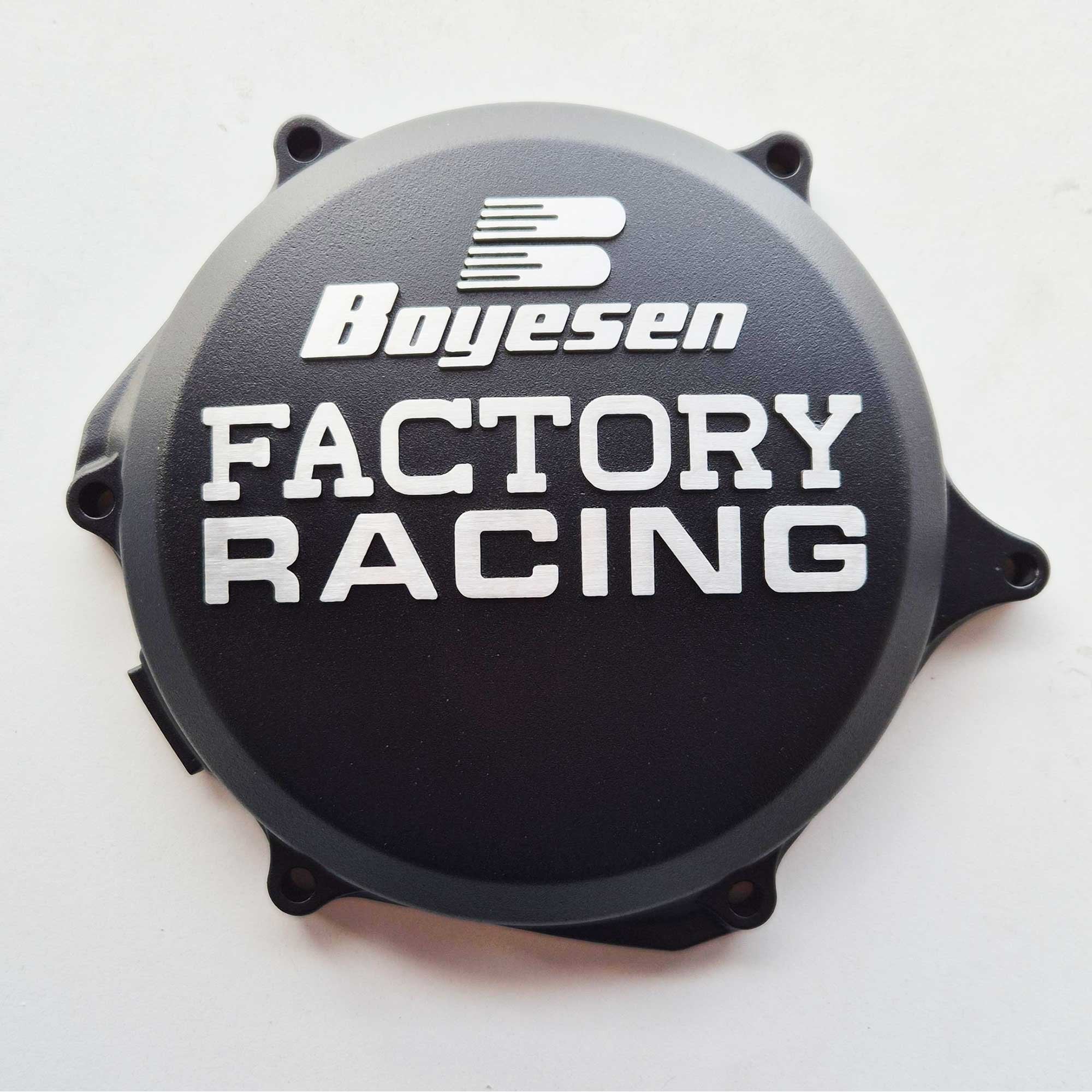 Boyesen - Clutch Cover - YZF450 24-26, WRF450 24-26, YZF450X 24-26