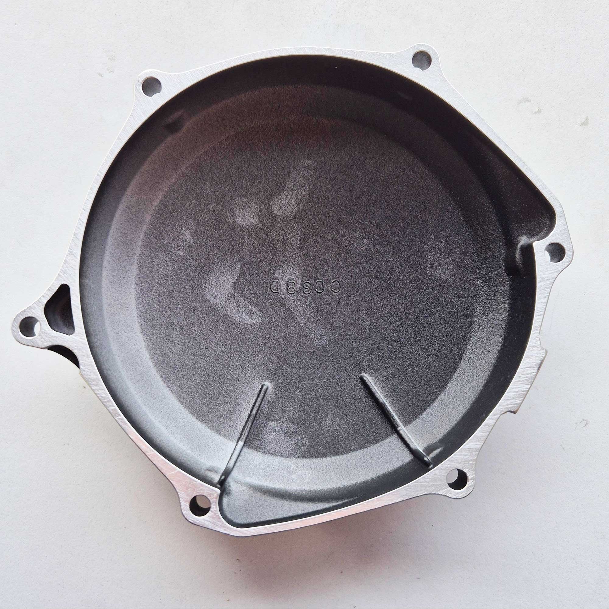 Boyesen - Clutch Cover - YZF450 24-26, WRF450 24-26, YZF450X 24-26