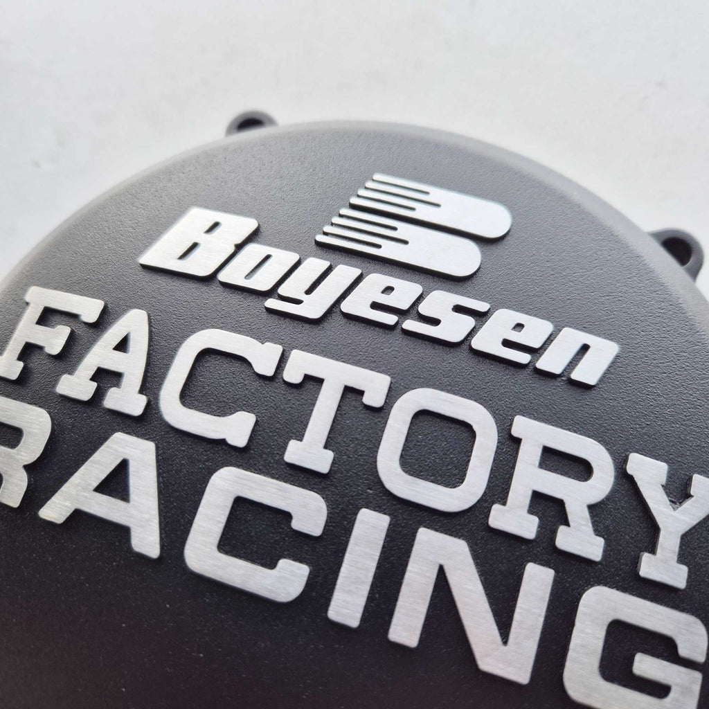 Boyesen - Clutch Cover - YZF450 24-27, WRF450 24-27, YZF450X 24-27